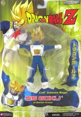 【中古】フィギュア 孫悟空(超サイヤ人) バトルアーマーver. 「ドラゴンボールZ」 Cell Games Saga アクションフィギュア