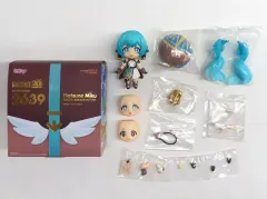 【中古】フィギュア ねんどろいど 初音ミク 100番目の冒険Ver. 「キャラクターボーカルシリーズ01初音ミク」