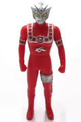 【中古】フィギュア ウルトラマンアストラ 「ウルトラマンレオ」 ソフビフィギュア