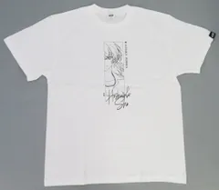 【中古】Tシャツ 星導ショウ Tシャツ ホワイト フリーサイズ 「バーチャルYouTuber にじさんじ＆NIJISANJI EN HEROES 海の家」