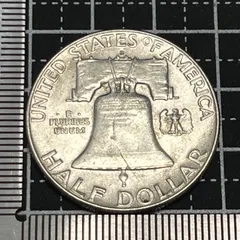 2025年最新】ハーフダラー 1963年の人気アイテム - メルカリ