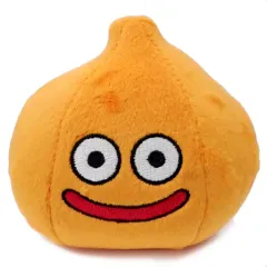 【中古】ぬいぐるみ スライム(オレンジ) スマイルスライムぬいぐるみS 「ドラゴンクエスト」