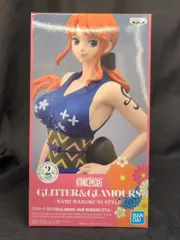 BANDAI SPIRITS GLITTER&GLAMOURS NAMI WANOKUNI STYLE おナミ (特別カラー)
