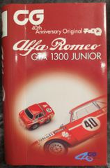 Alfa Romeo GTA 1300 JUNIOR CG 40周年記念チョロQ - メルカリ