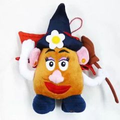 ディズニーリゾート☆ポテトヘッド☆ミセスポテトヘッド☆ぬいぐるみ