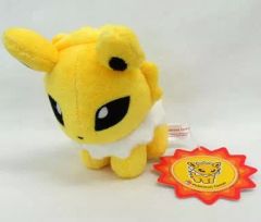 [중고] 봉제인형 썬더스 인형 포켓도르(봉제인형) [포켓몬스터] 포켓몬센터 한정