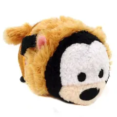 【中古】ぬいぐるみ グーフィー(おおかみ男/ハロウィン) ぬいぐるみ ミニ(S) 「ディズニー TSUM TSUM -ツムツム-」 ディズニーストア限定