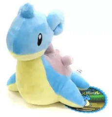 【中古】ぬいぐるみ ラプラスドールOA ポケモンドール(ぬいぐるみ) 「ポケットモンスター」 ポケモンセンター限定