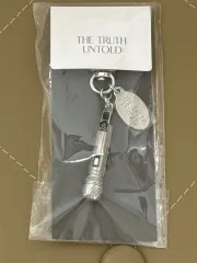 BTS ジーン マイク キーホルダー