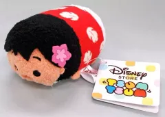 【中古】ぬいぐるみ リロ ぬいぐるみ ミニ(S) 「ディズニー TSUM TSUM -ツムツム-」 ディズニーストア限定