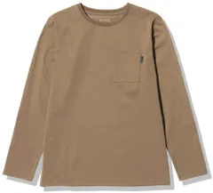 ザ・ノース・フェイス THE NORTH FACE アウトドア ロングスリーブエアリーリラックスティー レディース L/S Airy Relax Tee 長袖Tシャツ 長T トップス カットソー 長袖ティーシャツ 女性  NTW12260 WT ウォルナット