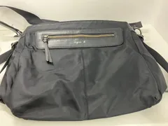 アニエスベー agnes b. ショルダーバッグ ハンドバッグレディース バック