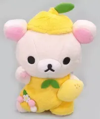 【中古】ぬいぐるみ コリラックマ(ハチ) フレッシュレモンテーマ あつめてぬいぐるみ 「リラックマ」 リラックマストア限定