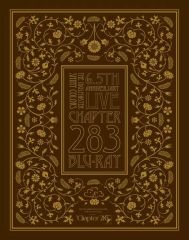 [중고]방악 Blu-ray Disc THE IDOLM@STER SHINY COLORS 6.5th Anniversary LIVE ”Chapter 283” [첫회 생산 한정판]