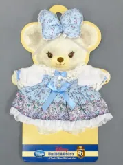 【中古】ぬいぐるみ Curious garden ふしぎの国のアリス ぬいぐるみ専用コスチューム 「UniBEARsity」 ディズニーストア限定