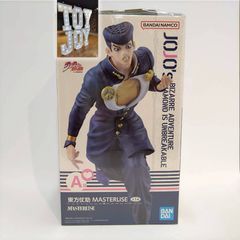 新品未開封 一番くじ A賞 ジョジョの奇妙な冒険 MASTERLISE 東方仗助