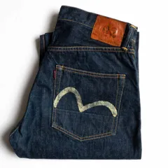 2025年最新】evisu ジーンズ32の人気アイテム - メルカリ