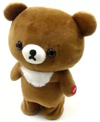 【中古】ぬいぐるみ チャイロイコグマ コリラックマと新しいお友達 トコトコぬいぐるみ 「リラックマ」
