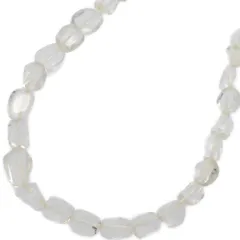 クォーツ 水晶 ネックレス･ペンダント/Silver/銀製-41.7g/シルバー 翌日配送可【♀】【B】【レディース】★■592856【中古】