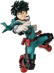 僕のヒーローアカデミア THE AMAZING HEROES vol.1 緑谷出久 フィギュア 全1種【1週間以内発送】