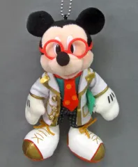 【中古】ぬいぐるみ ミッキーマウス ぬいぐるみバッジ 「東京ディズニーシー 16周年 アニバーサリー」 東京ディズニーシー限定
