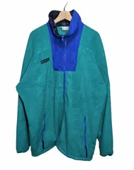 90s Columbia コロンビア フリースジャケット