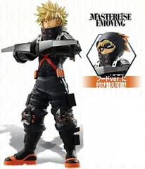 一番くじ 僕のヒーローアカデミア THE MOVIE WORLD HEROES MISSION B賞 爆豪勝己【1週間以内発送】