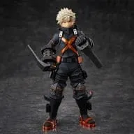 爆豪勝己 ステルスス-ツVer. 「劇場版 僕のヒーローアカデミア THE MOVIE ワールド ヒーローズ ミッション」 1/8 塗装済み完成品【1週間以内発送】