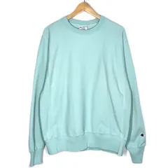 【倉吉店】 中古 Champion | チャンピオン スウェット Reverse Weave リバースウィーブ GDS149 グリーン サイズ：XXL 【101】