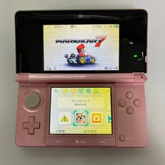 2025年最新】3DSミスティピンクの人気アイテム - メルカリ