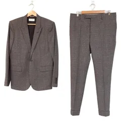 2025年最新】SAINT LAURENT PARIS メンズ ビジネススーツの人気