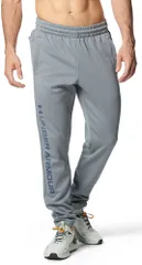 アンダーアーマー UNDER ARMOUR UAアーマーフリース グラフィック パンツ メンズ ロングパンツ 長ズボン ボトムス ストレッチ 通気性 軽量 ドライ トレーニング ジム 運動 部活 練習  1381330 012 PCG