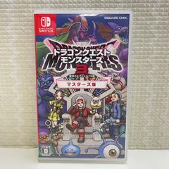 中古 Nintendo Switch ソフト ドラゴンクエストモンスターズ3 魔族の王子とエルフの旅 マスターズ版 【cbee7531】