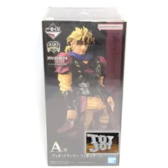 一番くじ ジョジョの奇妙な冒険 EVIL PARTY A賞 ディオ・ブランドー フィギュア
