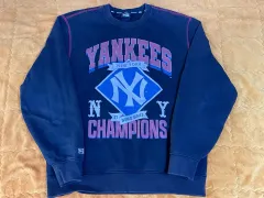 NEW ERA ニューエラ ニューヨーク・ヤンキース スウェット