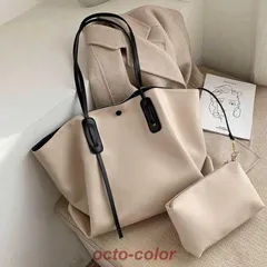 トートバッグ レディース 大きめ a4 通勤 通学 おしゃれ676