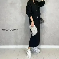 セットアップ レディース 秋 カーディガン スカートセット 秋冬 スカート きれいめ タイトスカート ロングスカート 上下セット トップス ボトムス 優雅 上品 着676