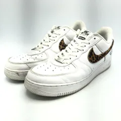 【中古】GOODENOUGH × Supreme × Nike Air Force 1 Low 