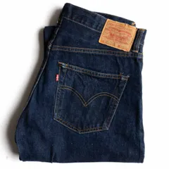【バレンシア製/濃紺】 LEVI'S 【551ZXX ビッグE デニムパンツ 】34×36 リーバイス 555 米国製 アメリカ製 25110883
