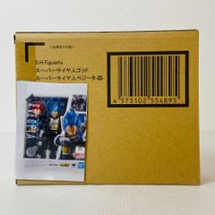 04w54420 [미개봉] SHFiguarts 슈퍼 사이어인 갓 슈퍼 사이어인 베지터 슈퍼 드래곤 볼 슈퍼 브로리 SH 피규어츠 피규어 [BANDAI SPIRITS 반다이 스피릿츠]