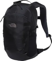 ザ・ノース・フェイス THE NORTH FACE アウトドア マーキュリー16 メンズ レディース リュック かばん バックパック 16L ハイキング ビジネス 通学 通勤 通気性 シンプル クッション性 フロントポケット  NM72352 K ブラック