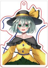 東方project「フランドール スカーレット11-2」ビッグ缶バッジ -ぱい