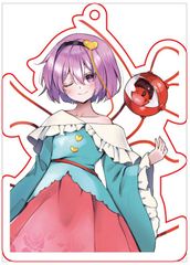 東方project フランドール・スカーレット　缶バッジ 11個 東方project「フランドール スカーレット11-2」ビッグ缶バッジ -ぱい