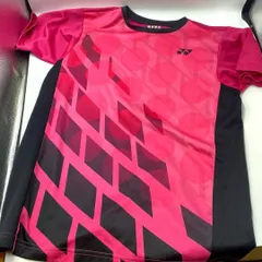 YONEX(ヨネックス) バドミントン テニス ゲームウェア ピンク S