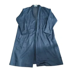 Z1621tomorrow land トゥモローランド　ロングカーディガン　羽織　サイドスリット　レディース