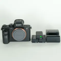 2026年最新】α7ii バッテリー np-fw50の人気アイテム - メルカリ