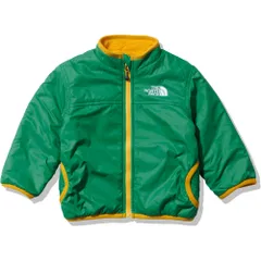 ザ・ノース・フェイス THE NORTH FACE アウトドア ベビーリバーシブルコージージャケット B Reversible Cozy Jacket アウター 防寒 保温 防風 フリース 通園 外遊び 赤ちゃん 子供  NYB82244 PR プラグリ
