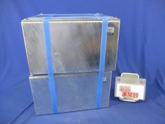 プルボックス(2個入) ZE2515S2 鋼製電線管用付属品 スイッチボックス2