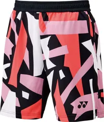 ヨネックス YONEX テニス メンズニットハーフパンツ  15203 011 ホワイト