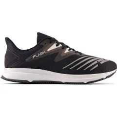 ニューバランス New Balance シューズ DynaSoft Flash v6 BW6 ブラック×ホワイト MFLSHBW6 D  MFLSHBW6D ブラック×ホワイト